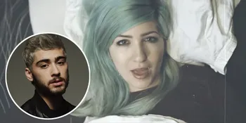 Saat 'Pillowtalk' Zayn Malik Mendadak Jadi Nge-rock, Keren Abis!