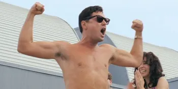 Saat Pose Telanjang Dada Tidak Lagi Jorok, Tapi Dilombakan