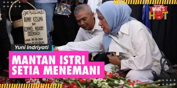 Saat-Saat Terakhir Donny Kesuma, Dibimbing 4 Anak &#38; Mantan Istri Hingga Berpulang