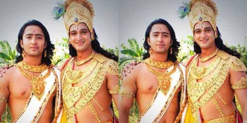 Saat Shaheer Sheikh dan Saurabh Raj Jain Harus Bersaing