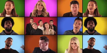 Saat 'We Are The Champions' Dinyanyikan Acapela, Super Epik!