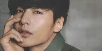 Saat Won Bin Pasang Wajah Jelek, Bagaimana Menurutmu?