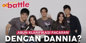 Saat Zara - Angga Berhadapan dengan Abun - Dania, Siapa yang Bakal Menang?
