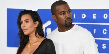 'Sabar', Saran Untuk Kim Kardashian Tentang Masalah Perceraiannya