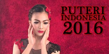 Sabet Gelar Puteri Indonesia 2016, Tugas Kezia Belum Berakhir
