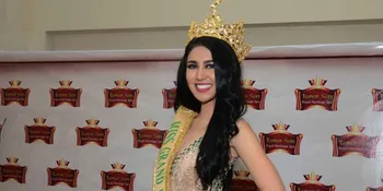 Sabet Miss Grand Internasional, Ariska Putri Makin Merawat Diri