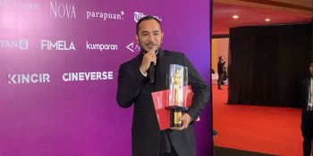 Sabet Penghargaan Pemeran Utama Pria Terbaik di FFI 2022, Marthino Lio: Sama Sekali Nggak Nyangka