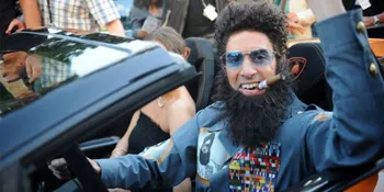 Sacha Baron Cohen Kembali Garap Film Ekstentrik, 'THE LESBIAN'