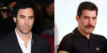Sacha Baron Cohen Tinggalkan Biopik Freddie Mercury