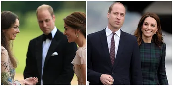 Sadar Diduakan, Kate Middleton 'Labrak' Selingkuhan Pangeran William?