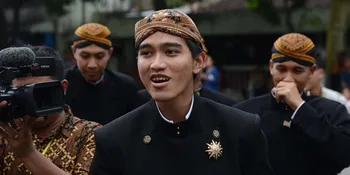 Sadar Jan Ethes Banyak Fans, Kaesang Pangarep Usil Edit Foto Keponakannya