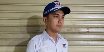 Sadar Tak Bisa Maju Jadi Caleg Dari Dua Partai Sekaligus, Aldi Taher: Bismillah Kita Qodarullah