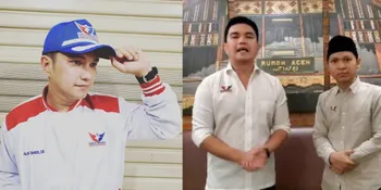 Sadar Tak Bisa Maju Jadi Caleg Dari Dua Partai Sekaligus, Aldi Taher: Bismillah Kita Qodarullah