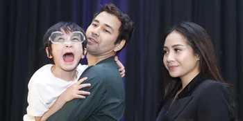 Sadar Waktu Bersama Keluarga Adalah Segalanya, Raffi Ahmad: Selama Punya Anak Saya Baru Mandiin Anak Pas Cuti Kemarin