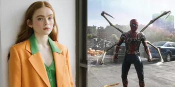 Sadie Sink Bergabung dengan Tom Holland dalam Film 'SPIDER-MAN 4' Berikutnya, Perannya Masih Misteri