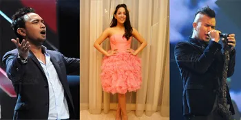 Sadis! Bebi, Dhani, & Angel Meriahkan Ultah MNC Channels