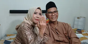 Sah! Fahmi Bo Resmi Menikah Lagi dengan Mantan Istri di Kontrakan