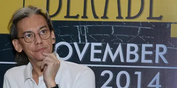 Sah! Fariz RM Divonis Hukuman 8 Bulan Penjara