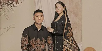 Sah! Indra Priawan dan Nikita Willy Menikah dengan Mas Kawin Set Perhiasan Bertahtakan Berlian