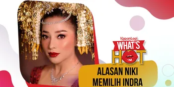 Sah Jadi Suami Istri, Nikita Willy: I Just Love Him!