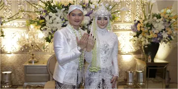 Sah Jadi Suami-Istri, Rezky Aditya &#38; Citra Kirana Pamerkan Mas Kawin