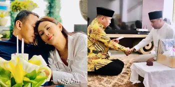 Sah! Kalina Octaranny Mantan Istri Deddy Corbuzier Resmi Menikah dengan Insank Nasruddin