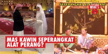 SAH! Mamat 'Gunshop' Alkatiri Resmi Menikahi Konten Kreator Nafha Firah