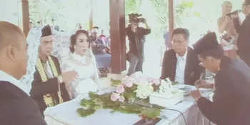 Sah! Pesinetron Rio Reifan Resmi Nikahi Pengusaha Henny Mona