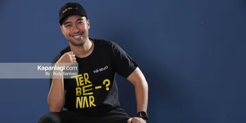 Sah Sebagai Generasi 90-an, Vidi Aldiano Hafal Personel Trio Kwek-Kwek