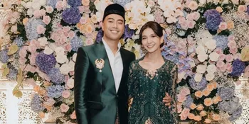 Sah! Vidi Aldiano dan Sheila Dara Aisha Resmi Menikah dengan Mas Kawin 1000 Dolar Amerika dan 501 Poundsterling