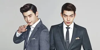 Sahabat Baik, Ini Pujian Kim Woo Bin Soal Penampilan Lee Jong Suk