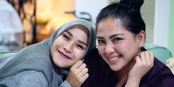 Sahabat Baik, Zaskia Adya Mecca dan Vitta Saling Lempar Pujian