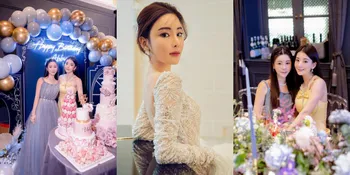 Sahabat Dibunuh Secara Brutal, Moka Fang Istri Aaron Kwok Ungkap Kesedihan - Masih Berat Menerima Tragedi yang Menimpa Sosialita Hong Kong Abby Choi