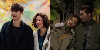 Chemistry Park Seo Joon dan Hwang Jung Eum di Drama 'SHE WAS PRETTY', Punya Senyum yang Mirip