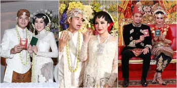 Sahabat Jadi Cinta, Seleb Ini Nikahi Temannya Sendiri