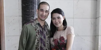 Sahabat Okan Bantah Ada Orang Ketiga di Rumah Tangga Viviane