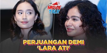 Sahila Hisyam & Tatjana Saphira Belajar Bahasa Jawa Demi 'LARA ATI'