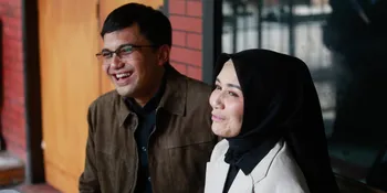 Sahrul Gunawan Akui Hidupnya Lebih Berwarna Setelah Menikah dengan Dine Mutiara