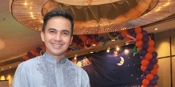 Sahrul Gunawan Akui Sempat Emosional Saat Ditanya Soal Jodoh