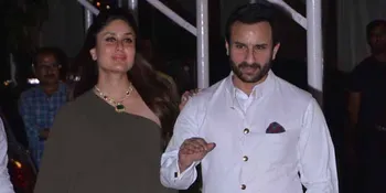 Saif Ali & Kareena Kapoor Belum Tahu Jenis Kelamin Bayi Mereka