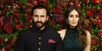 Saif Ali Khan Buka Suara Soal Hujatan yang Ia Terima Usai Ketahuan Tak Pakai Masker Bareng Kareena Kapoor dan Taimur