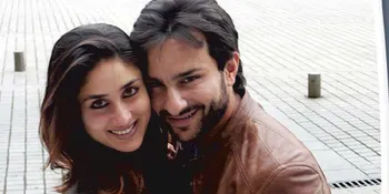 Saif Ali Khan - Kareena Kapoor Menikah Besok?