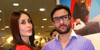 Saif Ali Khan: Kareena Sedang Hamil dan Akan Melahirkan Desember