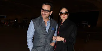 Saif Ali Khan Sebut Keluarga Kareena 'Gila' & Mirip Mafia Italia
