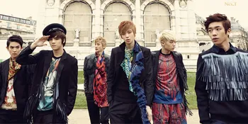 Saingi Harlem, Akankah Teen Top Shake Menggelegar di Jakarta?