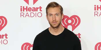 Saingi Iklan Justin Bieber, Calvin Harris Jauh Lebih Seksi