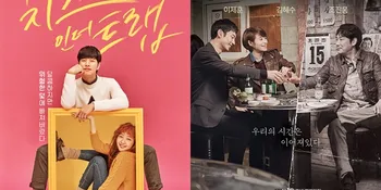 Saingi Ketenaran 'Cheese in the Trap', 'Signal' Juara Rating