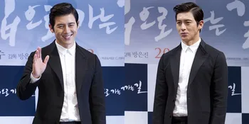 Saingi 'Moon Lovers', Drama Saeguk 2016 Gandeng Si Tampan Go Soo
