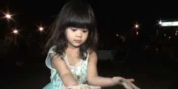 Saingi Mulan Jameela, Safeea Makin Pintar Dandan 'Menor'