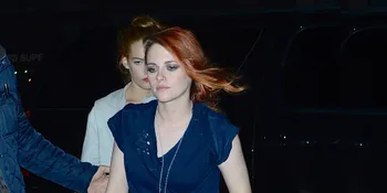 Saingi R-Patz, Kristen Stewart Mesra Dengan Nicholas Hoult